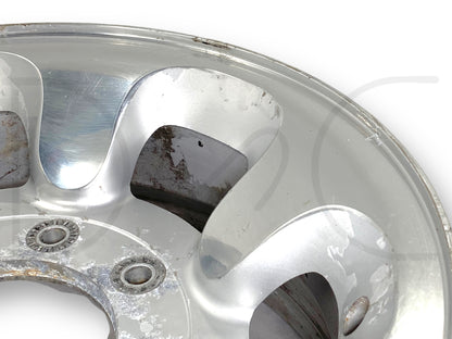 99-04 Ford F250 F350 Excursion 16" Alloy Wheel 16X7 Rim 8X170MM F81A-1007-Aa