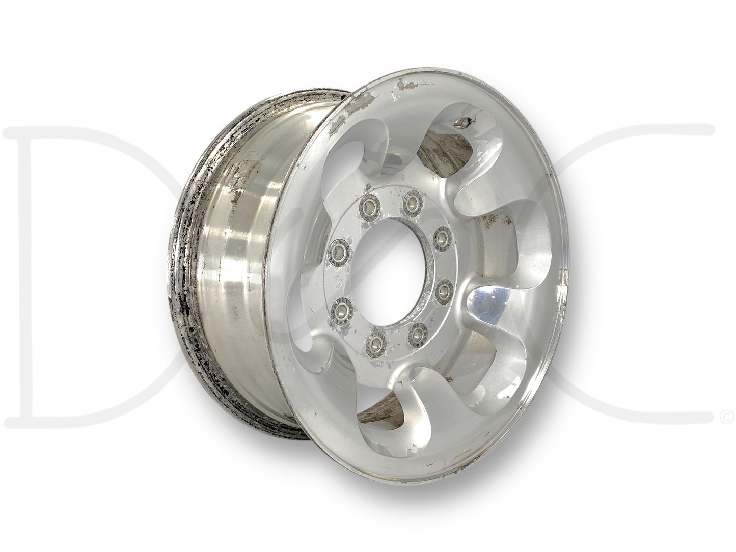 99-04 Ford F250 F350 Excursion 16" Alloy Wheel 16X7 Rim 8X170MM F81A-1007-Aa