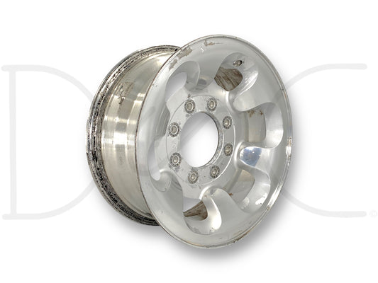 99-04 Ford F250 F350 Excursion 16" Alloy Wheel 16X7 Rim 8X170MM F81A-1007-Aa