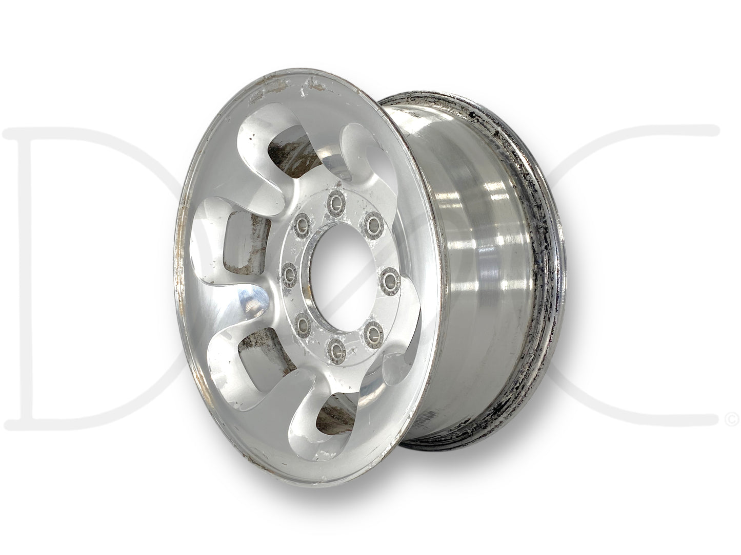 99-04 Ford F250 F350 Excursion 16" Alloy Wheel 16X7 Rim 8X170MM F81A-1007-Aa
