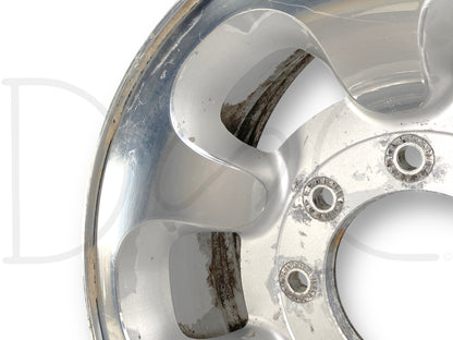 99-04 Ford F250 F350 Excursion 16" Alloy Wheel 16X7 Rim 8X170MM F81A-1007-Aa