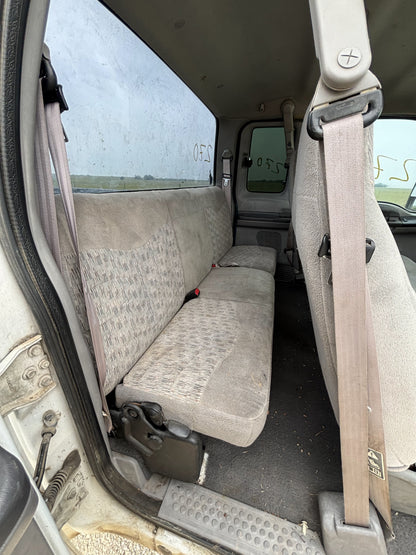 99-07 Ford F250 F350 Front Fender RH Right Passenger Z1 White