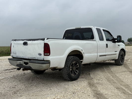 99-07 Ford F250 F350 Tailgate *Blem*