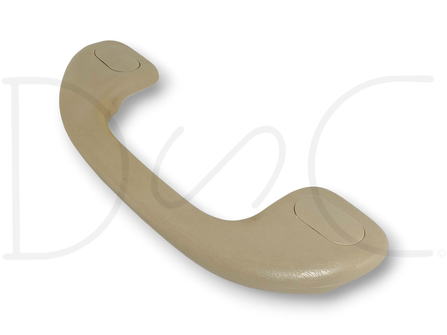 03-07 Ford F250 F350 LH Left Driver A-Pillar Grab Handle Tan OE
