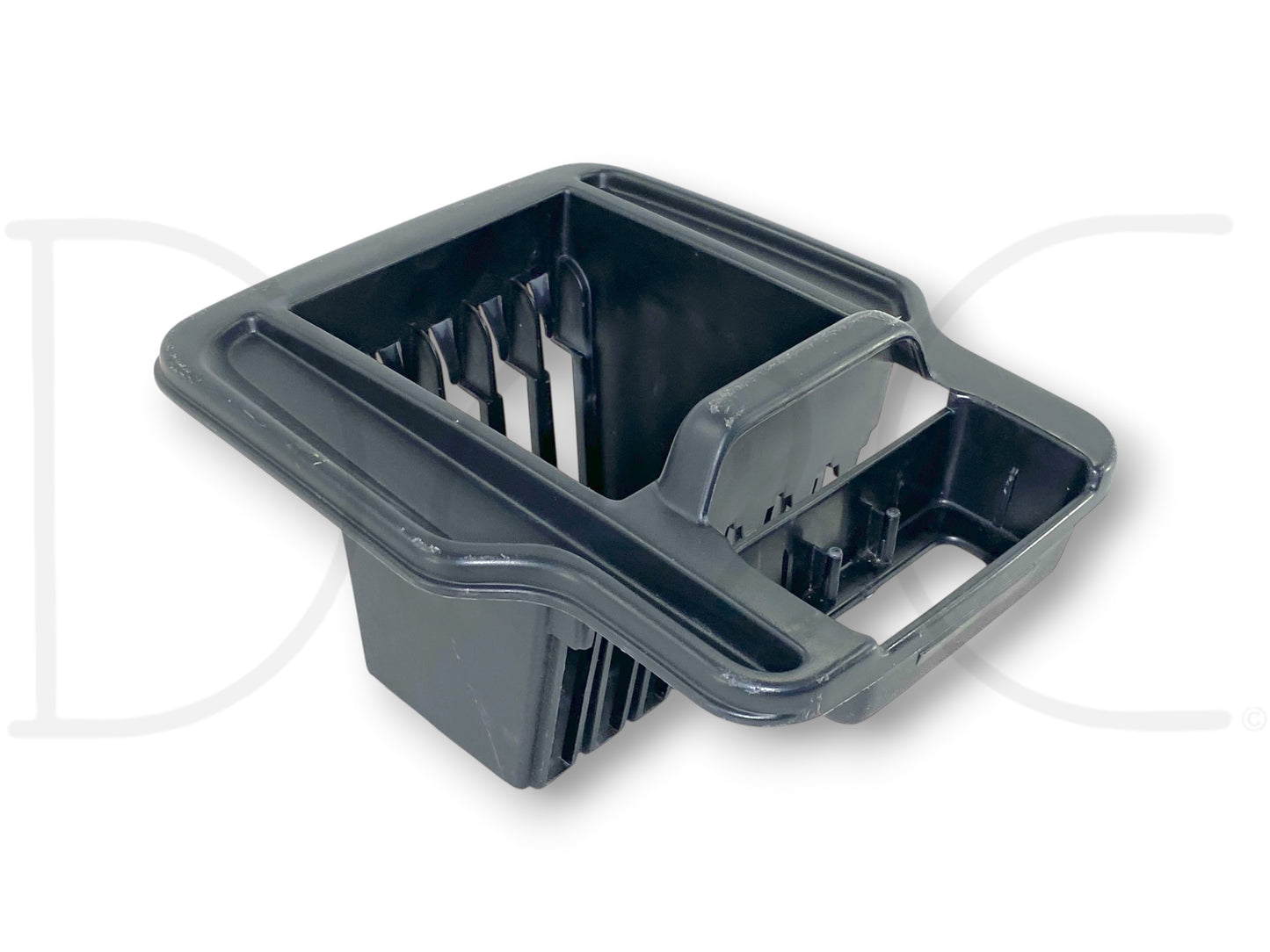 99-07 Ford F250 F350 Center Console Insert CD Holder Tray Storage Organizer OE