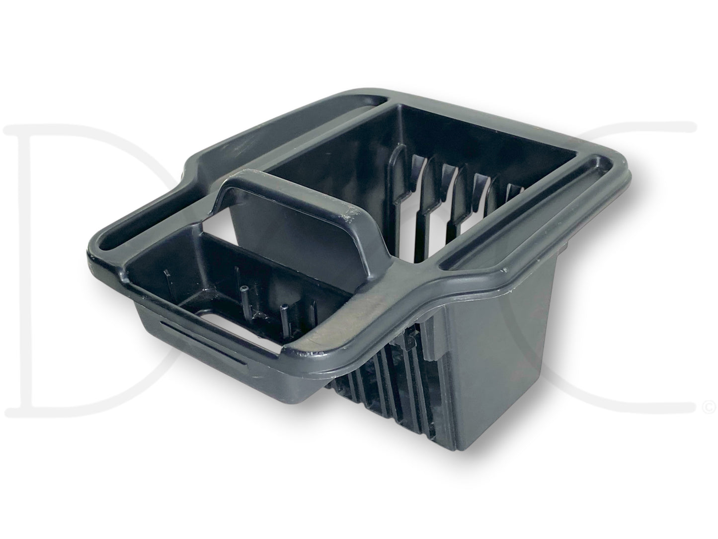 99-07 Ford F250 F350 Center Console Insert CD Holder Tray Storage Organizer OE