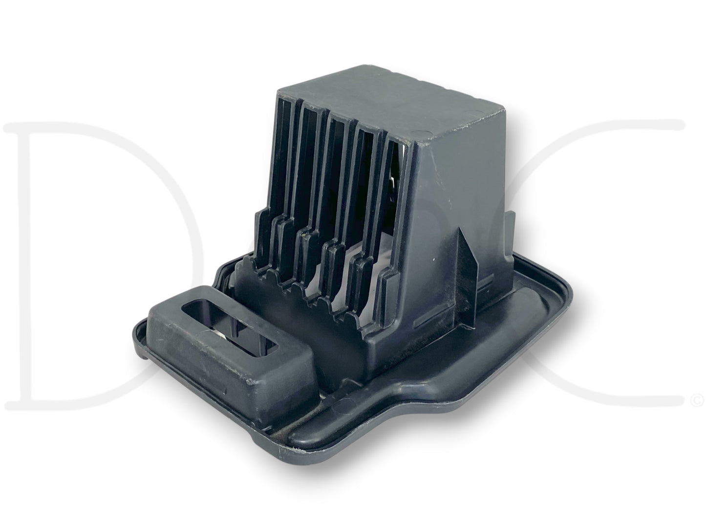 99-07 Ford F250 F350 Center Console Insert CD Holder Tray Storage Organizer OE
