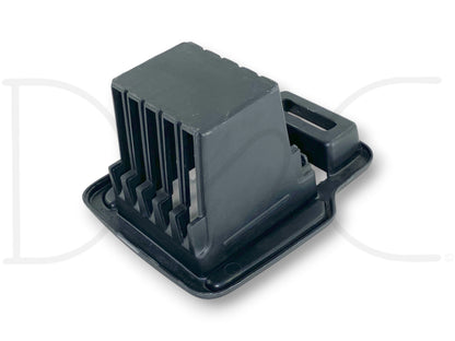 99-07 Ford F250 F350 Center Console Insert CD Holder Tray Storage Organizer OE