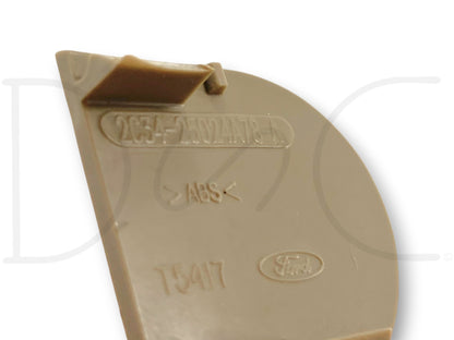 99-07 Ford F250 F350 Super Duty Dashboard Dash Bolt Cover Trim Set Tan OE