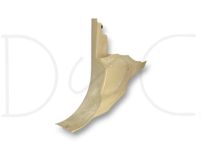 99-07 Ford F250 F350 LH Left Driver Front Kick Panel Tan OEM 4C34-2502349-ABw
