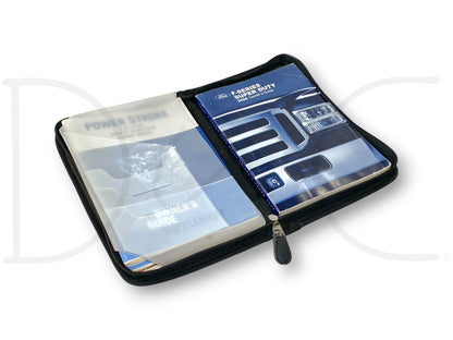 2006 Ford F250 F350 Super Duty 6.0 Diesel Owners Manual Guide Kit Packet OE 06