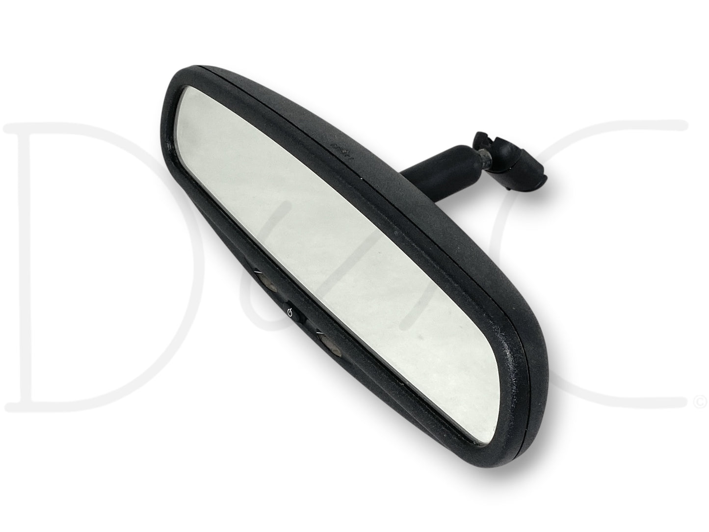 05-07 Ford F250 F350 Super Duty Interior Rear View Mirror Auto Dim OEM