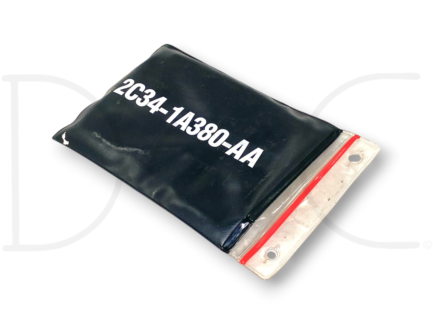Ford F250 F350 Spare Tire Lock Key And Code Card OE 2C34-1A380-Aa 81320 410266Q