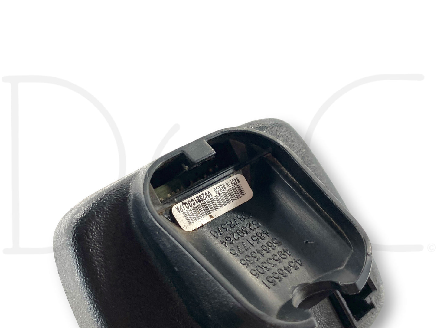 05-07 Ford F250 F350 Compass Module Rear View Mirror OEM