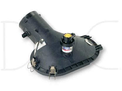 05-07 Ford F250 F350 6.0 6.0L Air Intake Housing Lid Filter Cover Sensor OE