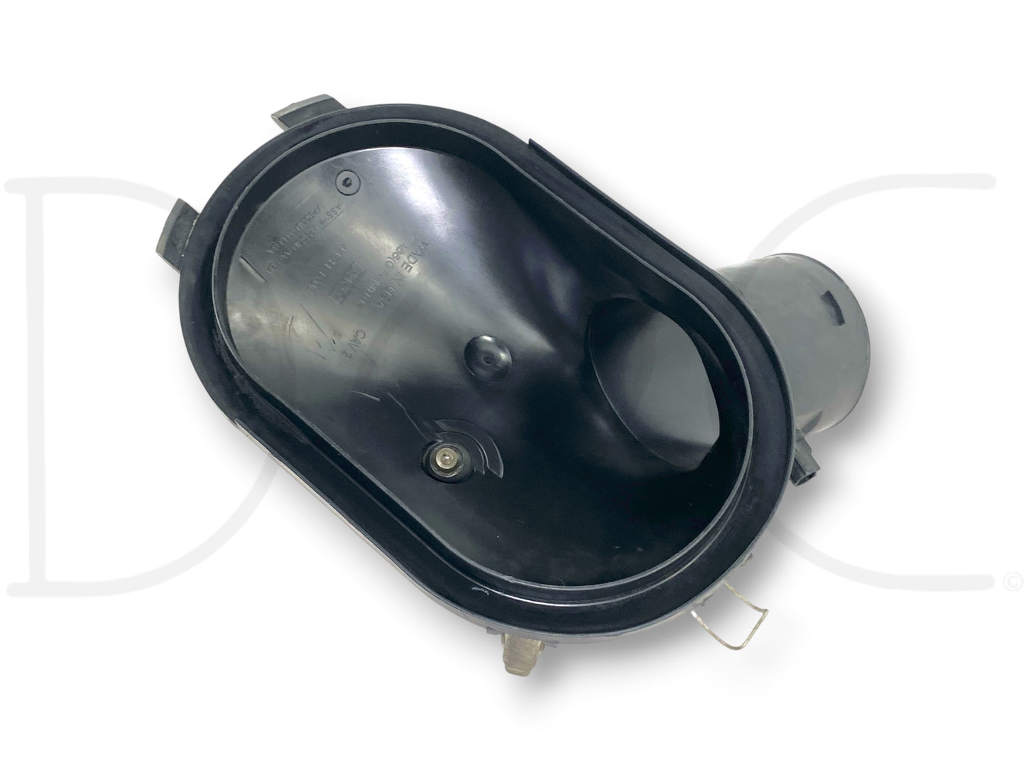 05-07 Ford F250 F350 6.0 6.0L Air Intake Housing Lid Filter Cover Sensor OE