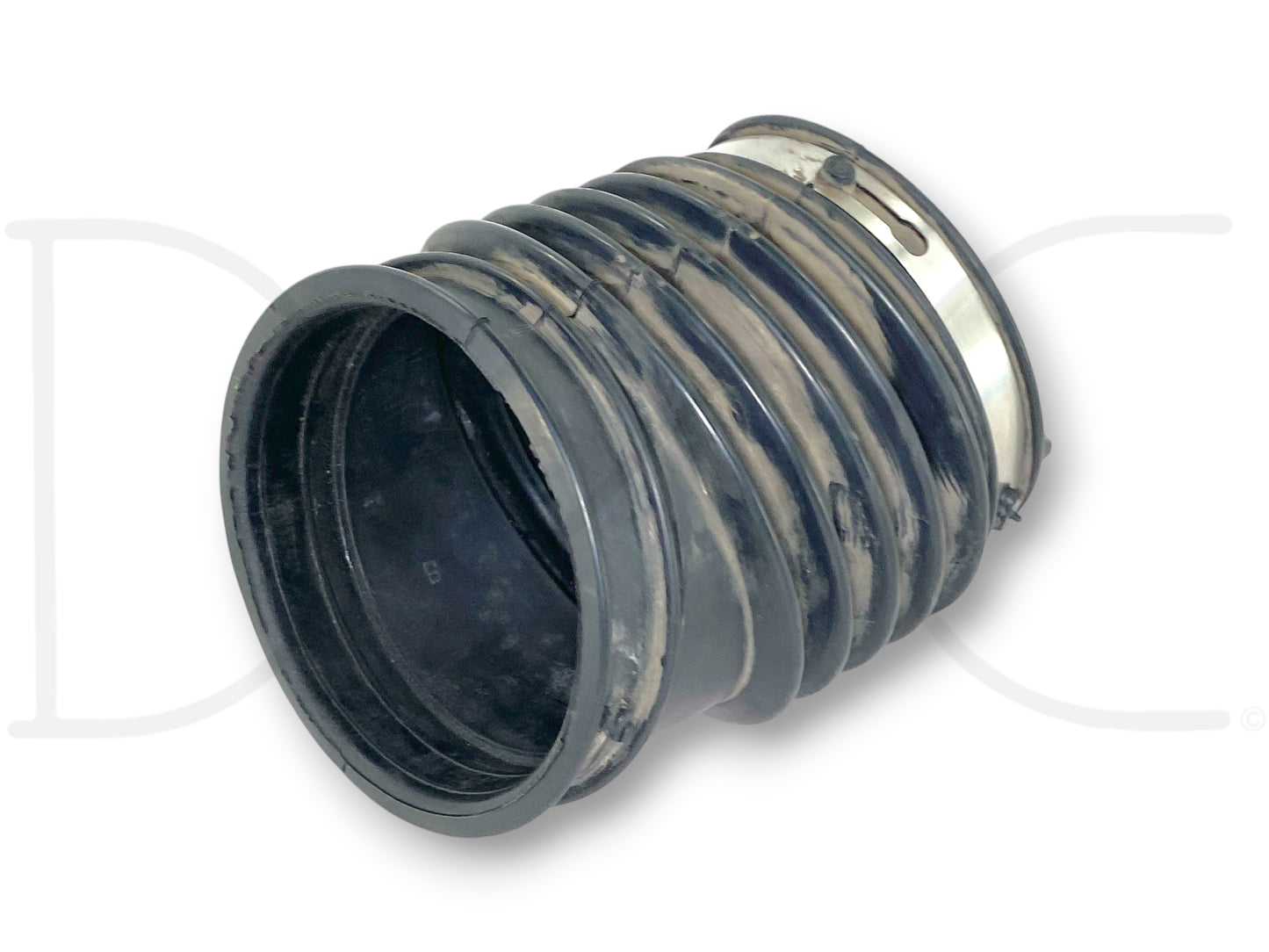 03-07 Ford F250 F350 6.0 6.0L Diesel Air Intake Flex Tube Duct OE 3C3U-9R504-AC