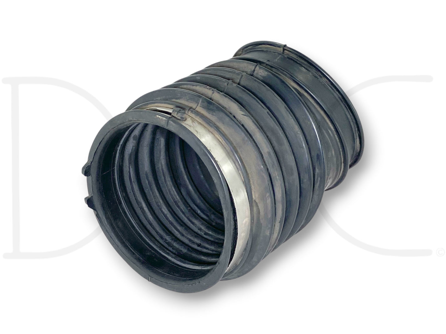 03-07 Ford F250 F350 6.0 6.0L Diesel Air Intake Flex Tube Duct OE 3C3U-9R504-AC