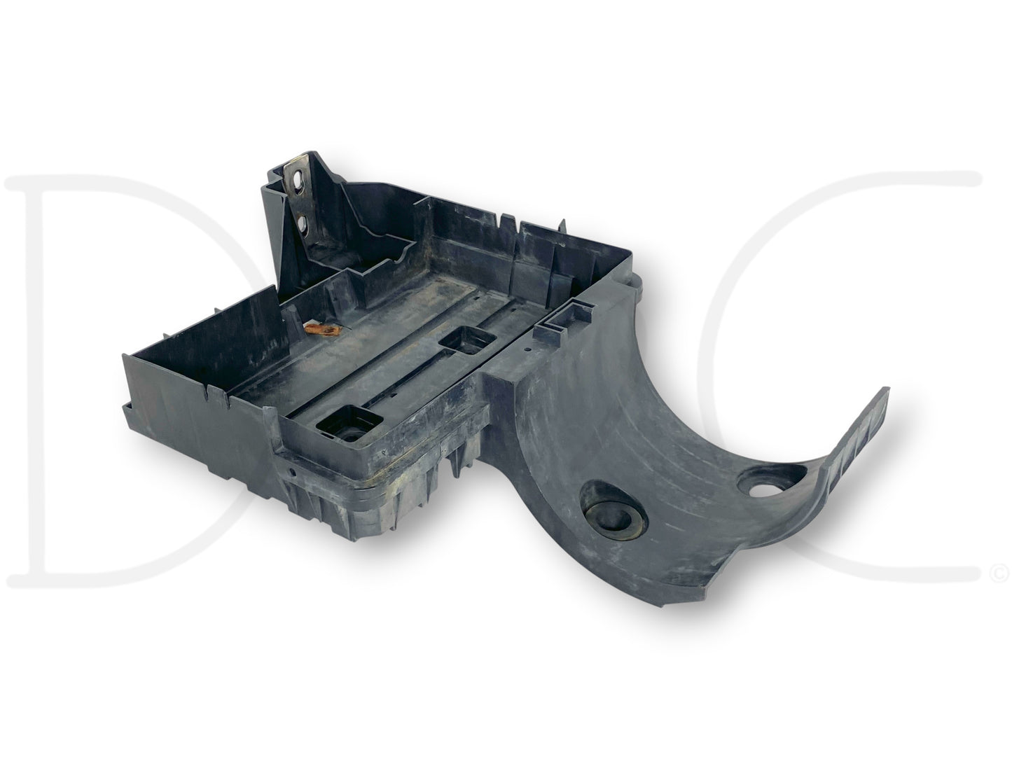 05-07 Ford F250 F350 6.0 6.0L Diesel LH Driver Battery Tray Air Filter Bracket