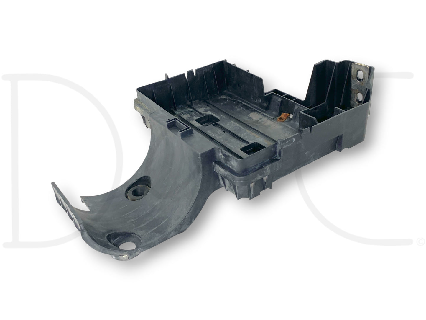 05-07 Ford F250 F350 6.0 6.0L Diesel LH Driver Battery Tray Air Filter Bracket