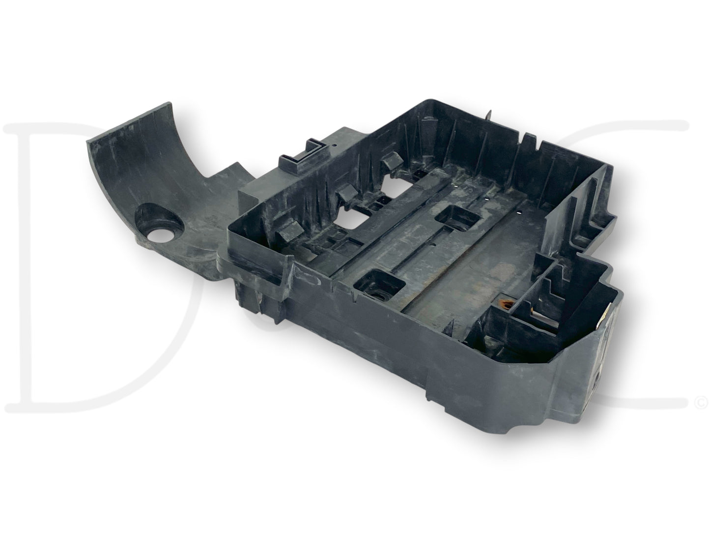 05-07 Ford F250 F350 6.0 6.0L Diesel LH Driver Battery Tray Air Filter Bracket