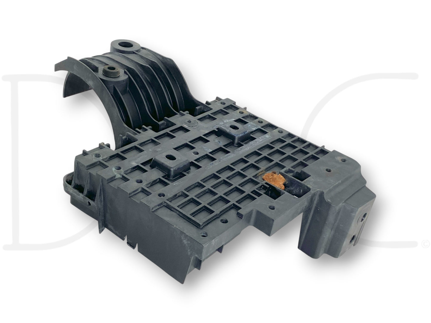 05-07 Ford F250 F350 6.0 6.0L Diesel LH Driver Battery Tray Air Filter Bracket