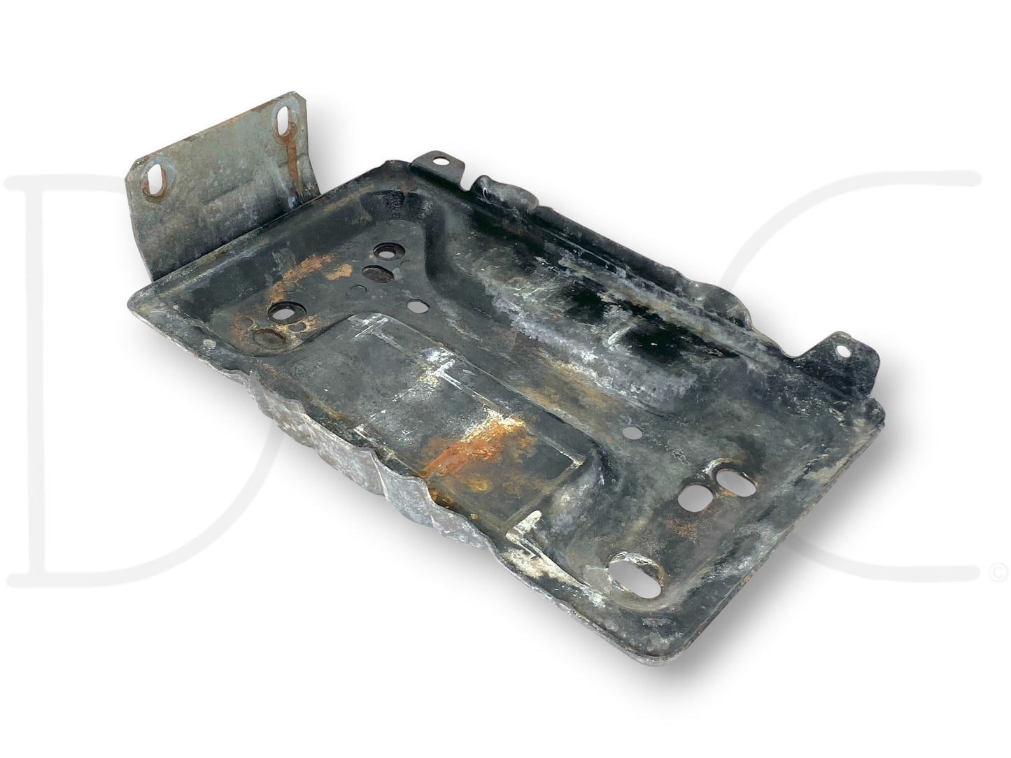 99-07 Ford F250 F350 RH Right Passenger Side Battery Tray Mount Bracket OE