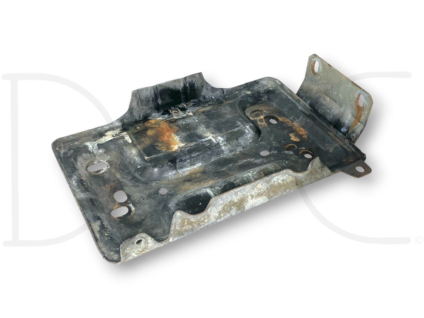 99-07 Ford F250 F350 RH Right Passenger Side Battery Tray Mount Bracket OE