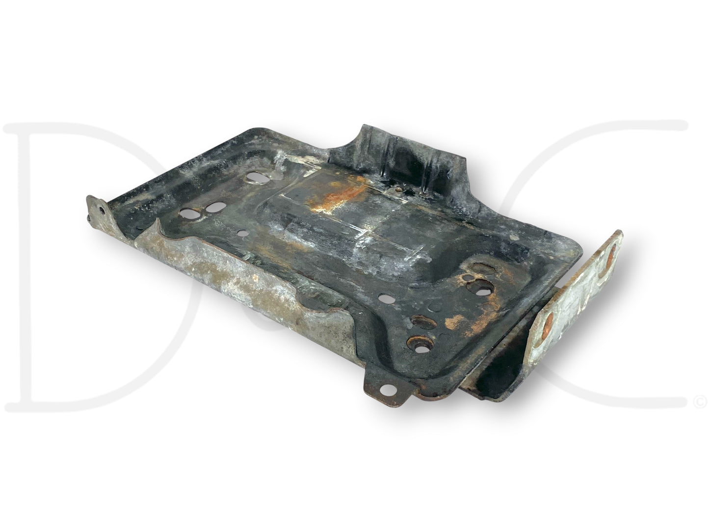 99-07 Ford F250 F350 RH Right Passenger Side Battery Tray Mount Bracket OE