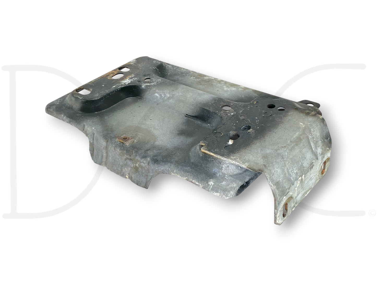 99-07 Ford F250 F350 RH Right Passenger Side Battery Tray Mount Bracket OE