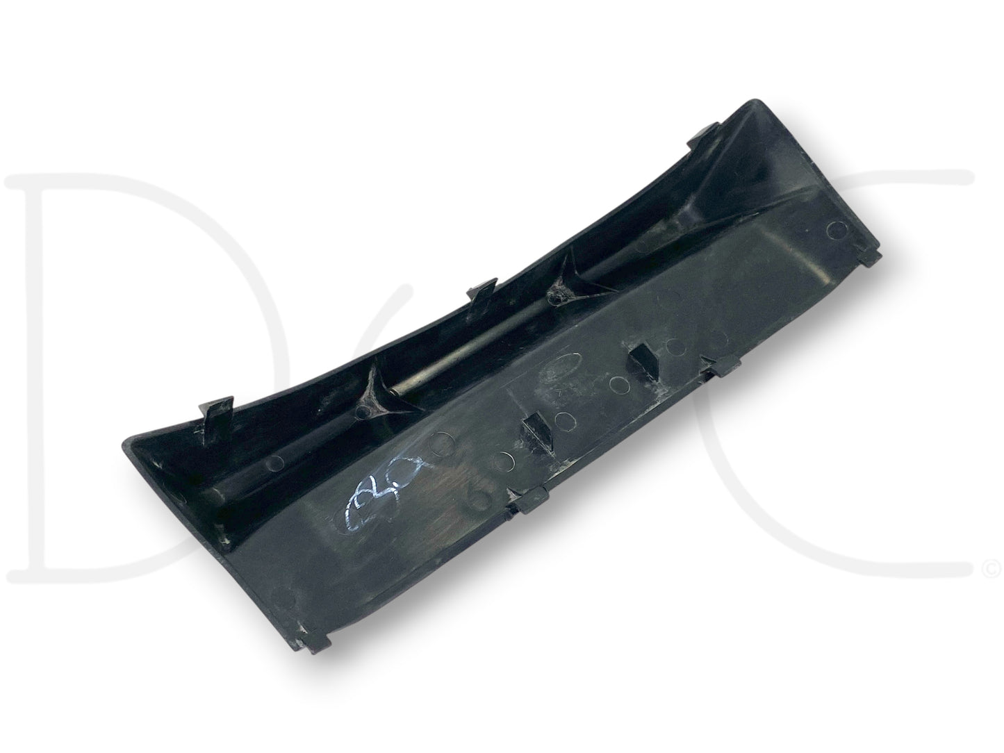 03-07 Ford F250 F350 Top Fan Shroud Emblem Cover Powerstroke V8 Diesel
