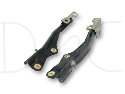 99-07 Ford F250 F350 Super Duty Hood Hinge Set Brown Hood Hinges OE RH LH Pair