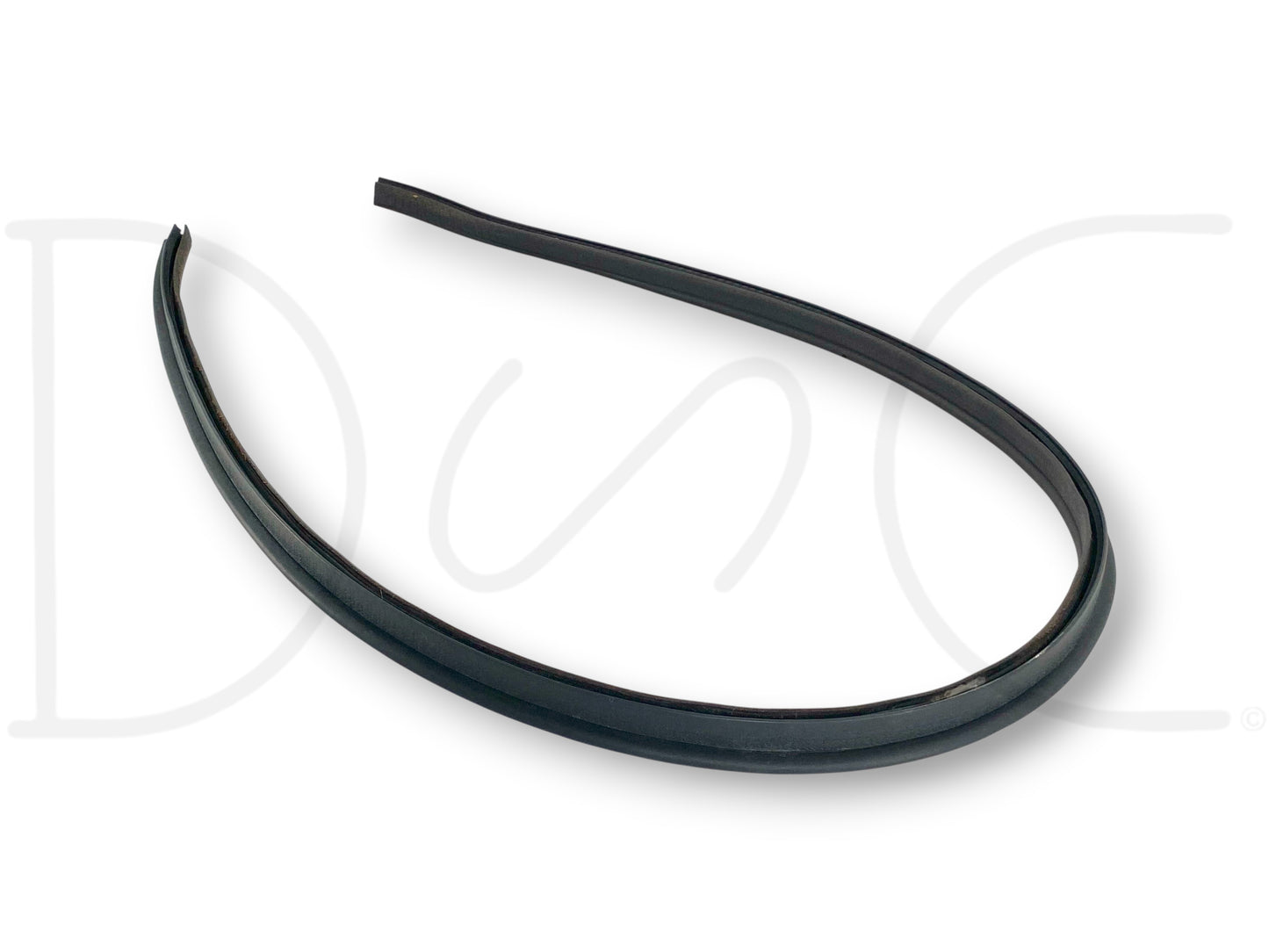 99-07 Ford Excursion F250 F350 Hood To Cowl Weatherstripping Seal Weather Strip