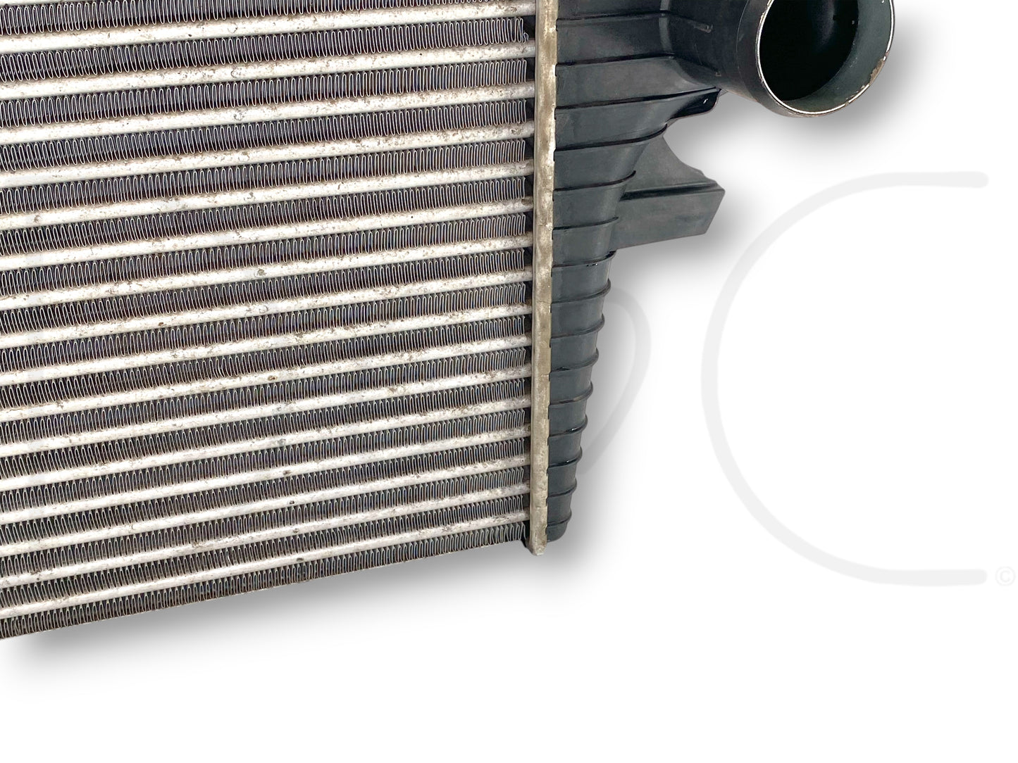 03-07 Ford F250 F350 6.0 6.0L Powerstroke Diesel Intercooler Charge Air Cooler