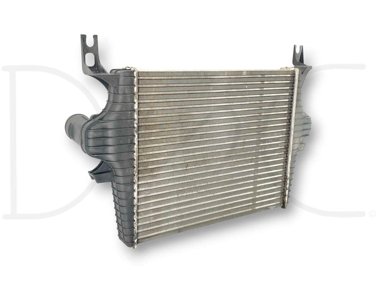 03-07 Ford F250 F350 6.0 6.0L Powerstroke Diesel Intercooler Charge Air Cooler