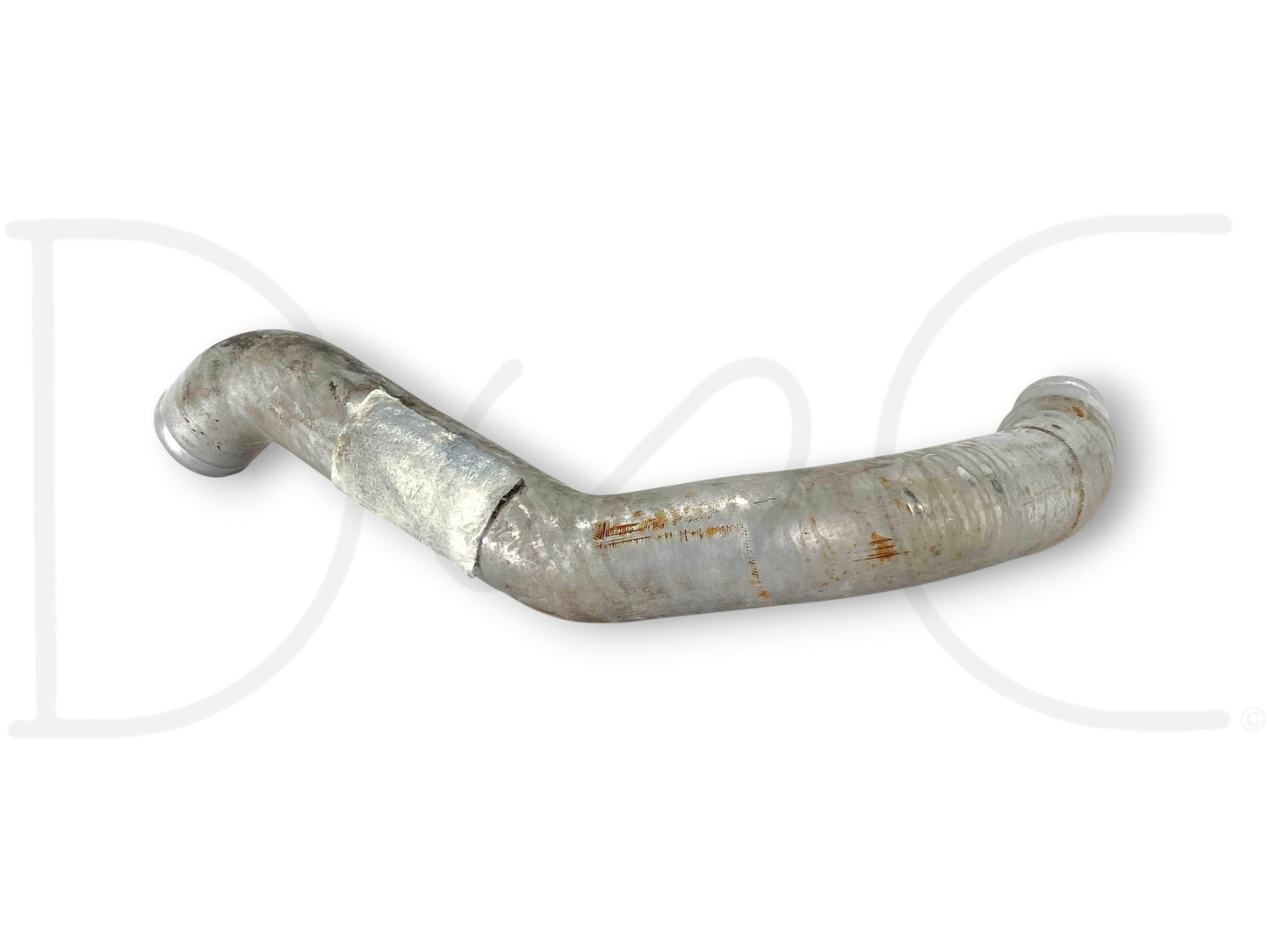 05-07 Ford F250 F350 6.0 6.0L RH Right Passenger Intercooler Pipe Tube OE