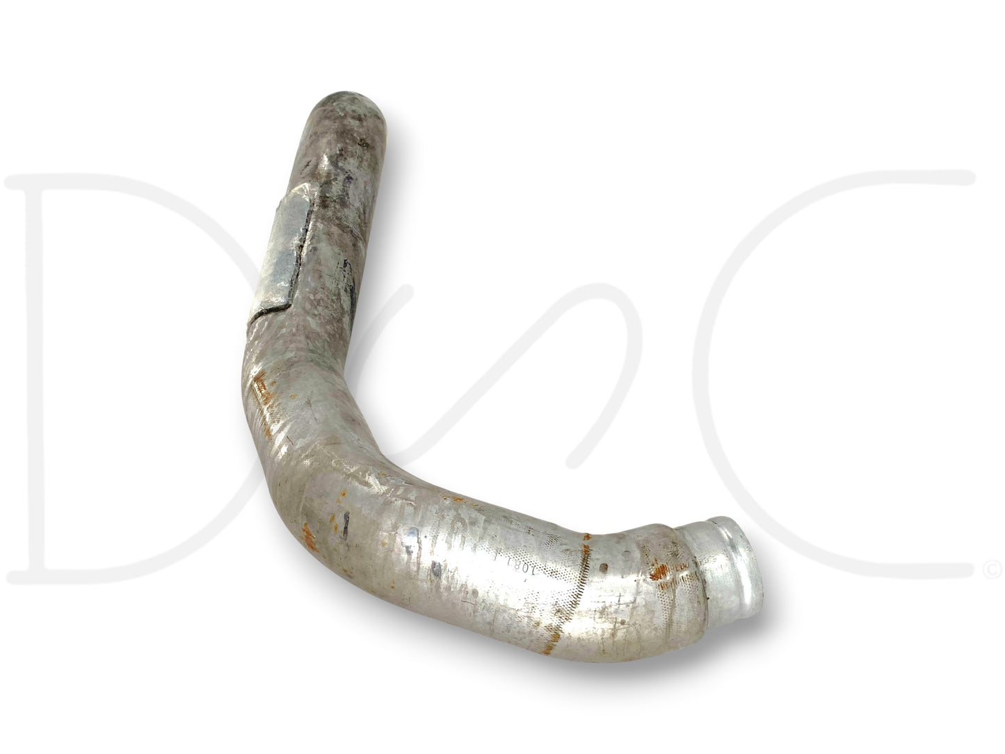 05-07 Ford F250 F350 6.0 6.0L RH Right Passenger Intercooler Pipe Tube OE