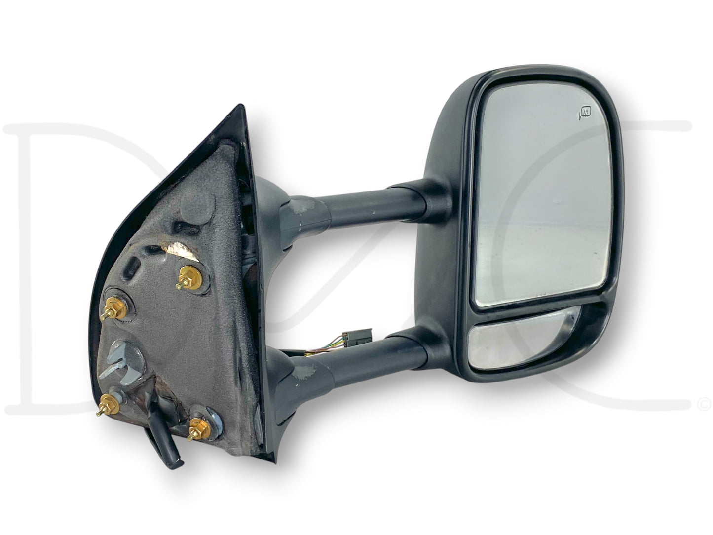 02-07 Ford F250 F350 RH Right Passenger Mirror Power Heat Signal OEM