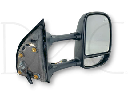 02-07 Ford F250 F350 RH Right Passenger Mirror Power Heat Signal OEM