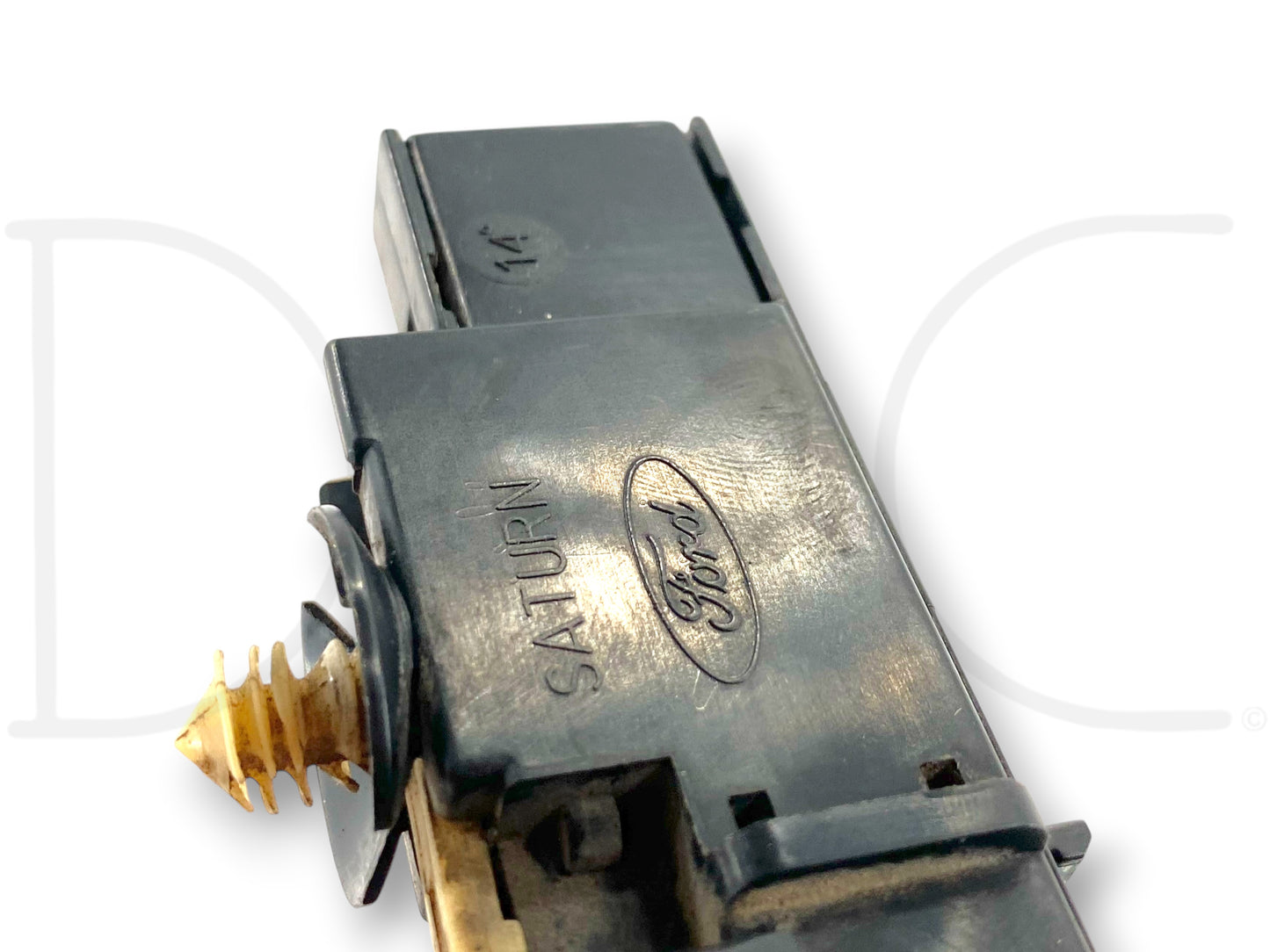 92-14 Ford F250 F350 Under Hood Light Lamp Switch OE Yw1A-15702-BA