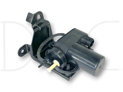 99-07 Ford F250 F350 7.3 6.0 Vacuum Pump With Mount Bracket OE 6C34-2A451-B