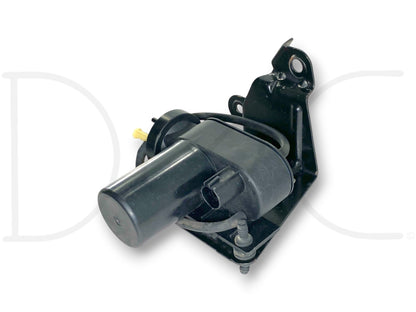 99-07 Ford F250 F350 7.3 6.0 Vacuum Pump With Mount Bracket OE 6C34-2A451-B