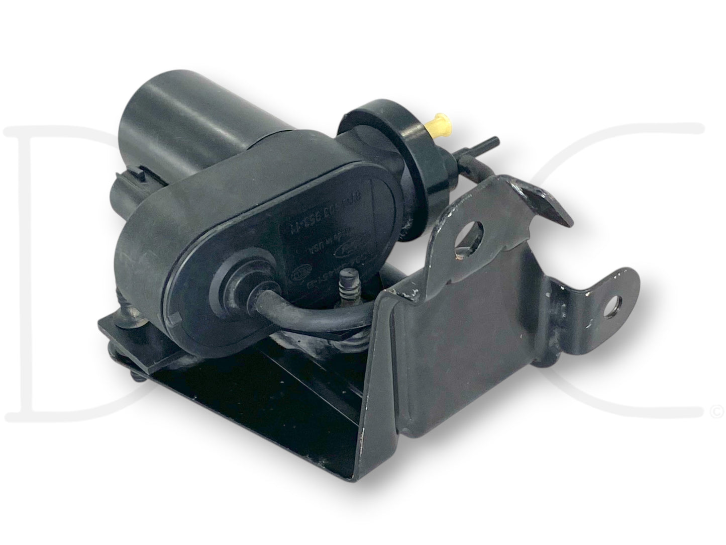 99-07 Ford F250 F350 7.3 6.0 Vacuum Pump With Mount Bracket OE 6C34-2A451-B