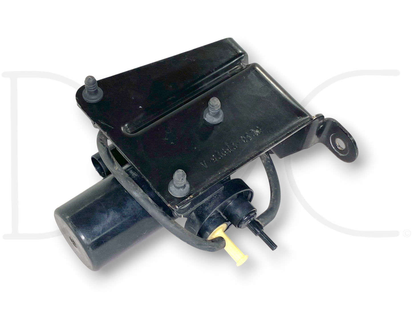 99-07 Ford F250 F350 7.3 6.0 Vacuum Pump With Mount Bracket OE 6C34-2A451-B