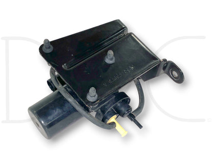 99-07 Ford F250 F350 7.3 6.0 Vacuum Pump With Mount Bracket OE 6C34-2A451-B