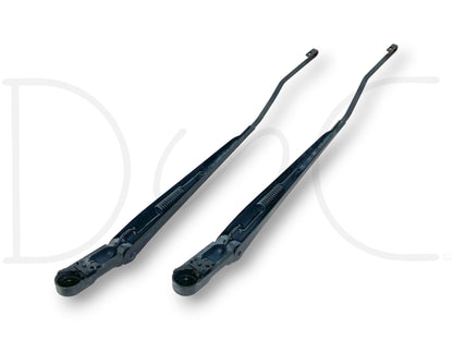 99-07 Ford F250 F350 Windshield Wiper Arm Set Pair RH Right LH Left OEM Arms