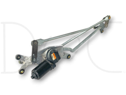 02-07 Ford F250 F350 Super Duty Windshield Wiper Motor W/ Linkage 2L2F-17D539-Ad