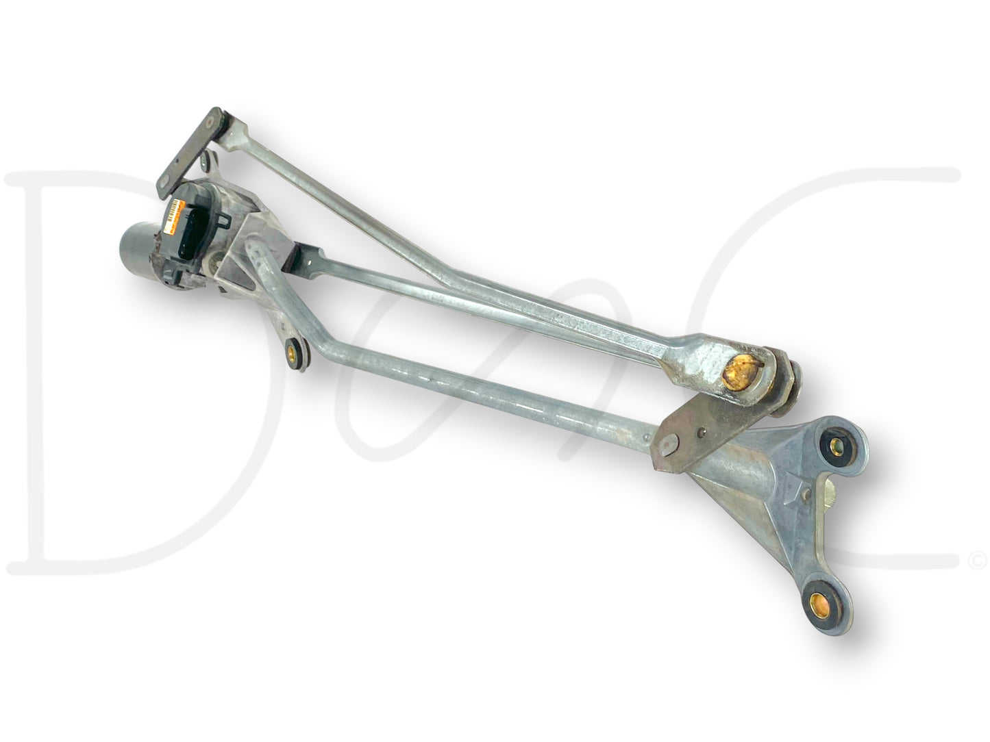 02-07 Ford F250 F350 Super Duty Windshield Wiper Motor W/ Linkage 2L2F-17D539-Ad