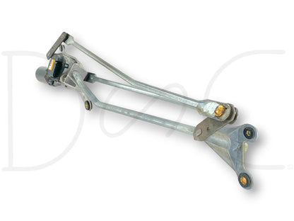 02-07 Ford F250 F350 Super Duty Windshield Wiper Motor W/ Linkage 2L2F-17D539-Ad