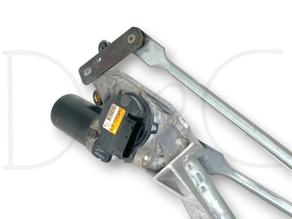 02-07 Ford F250 F350 Super Duty Windshield Wiper Motor W/ Linkage 2L2F-17D539-Ad